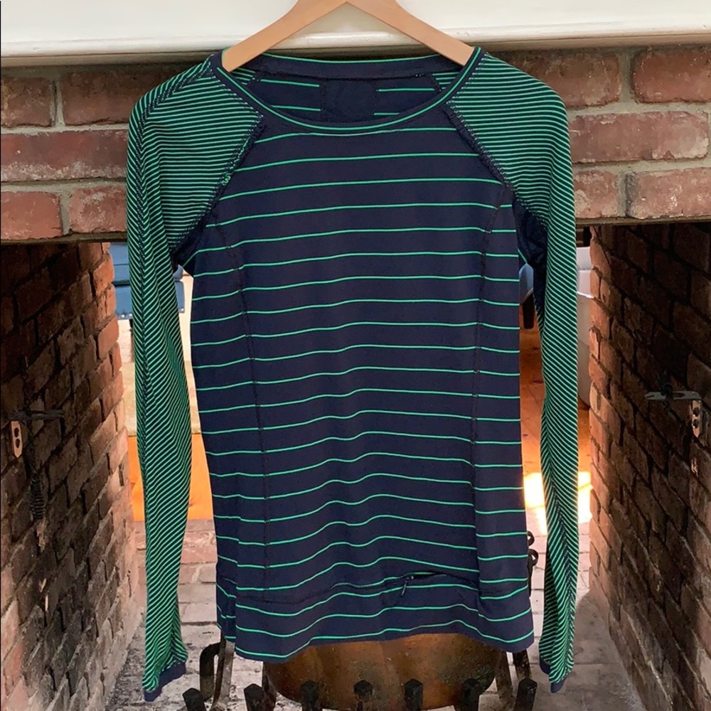Lululemon long sleeve